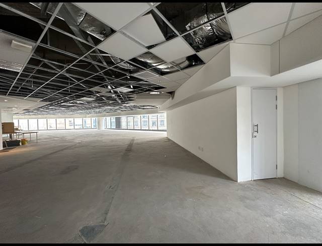 544M² OFFICE TO LET IN SANDTON CENTRAL